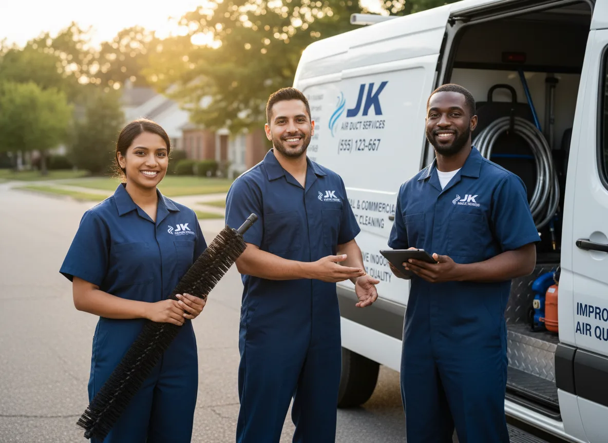 Air Duct Cleaning company in Brush Prairie, WA